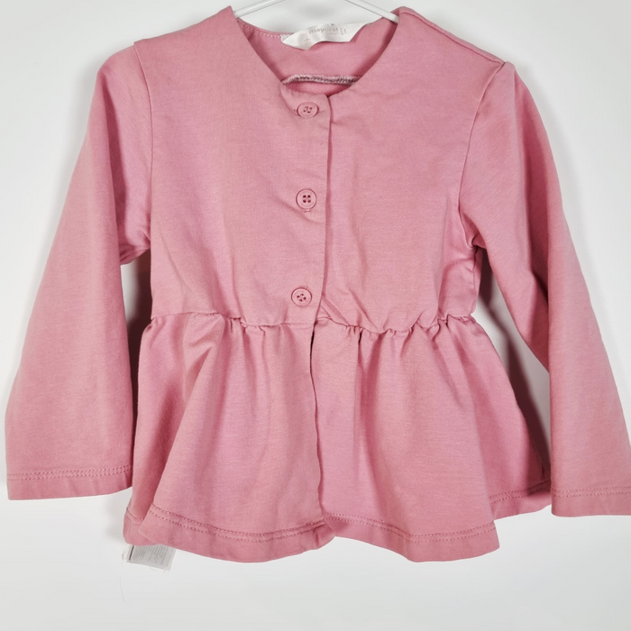 18M
Waisted Cardigan