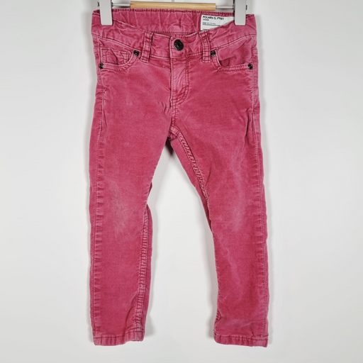 2-3Y
Velvet Pants