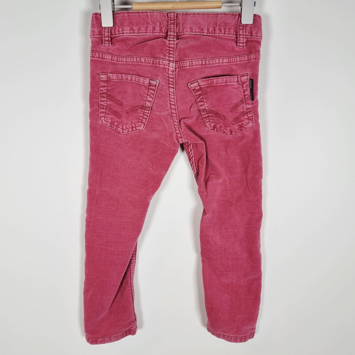 2-3Y
Velvet Pants