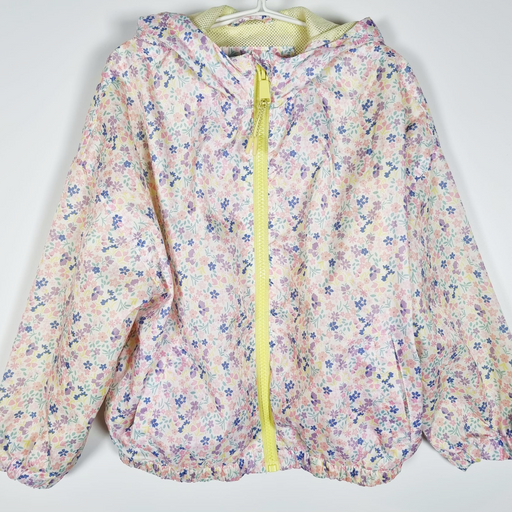 4-5Y
Light Flower Jacket