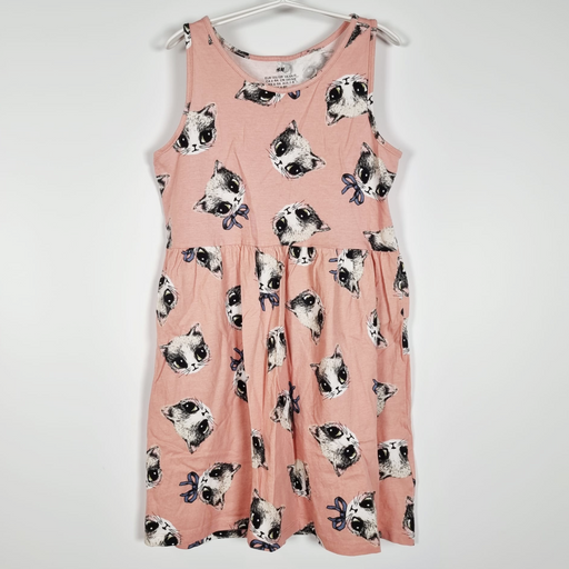 6-8Y
Kitten Dress