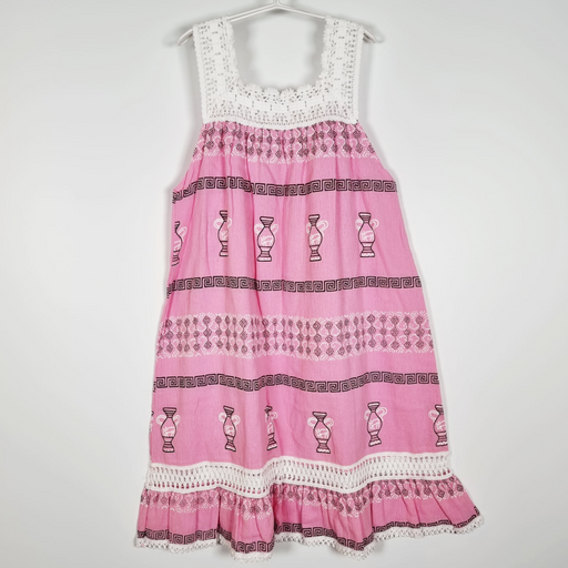 7-8Y
Greek Dress