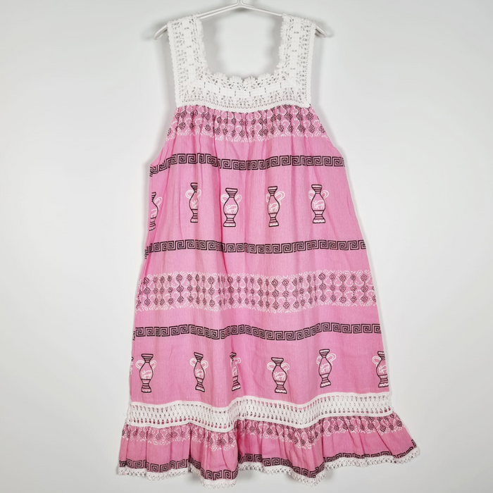 7-8Y
Greek Dress