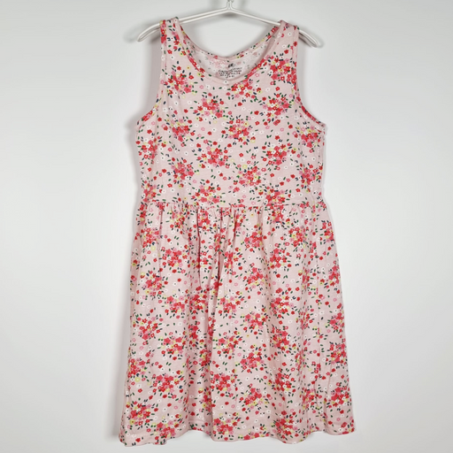 6-8Y
Flower Posies Dress