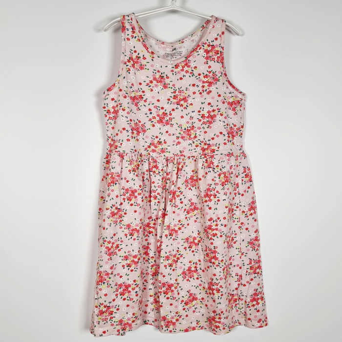 6-8Y
Flower Posies Dress