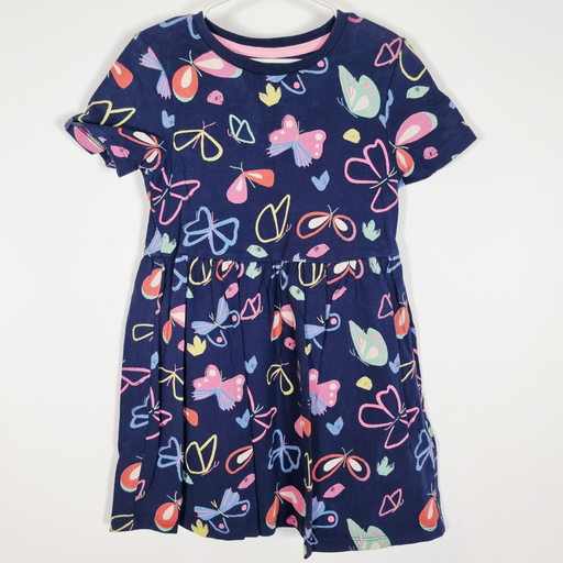 3-4Y
Butterfly Dress