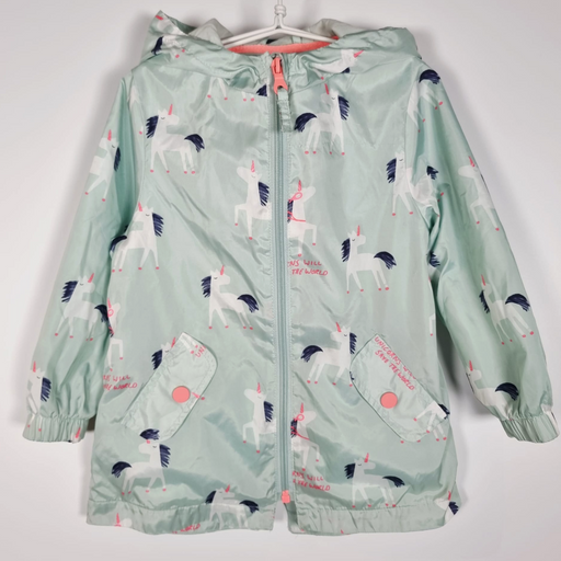 2-3Y
Unicorns Jacket