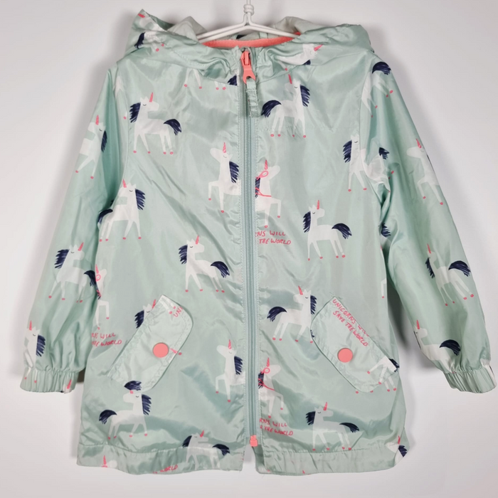 2-3Y
Unicorns Jacket