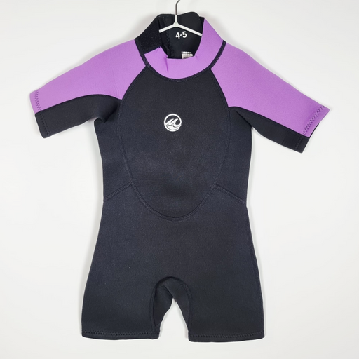 4-5Y
Wave Wetsuit