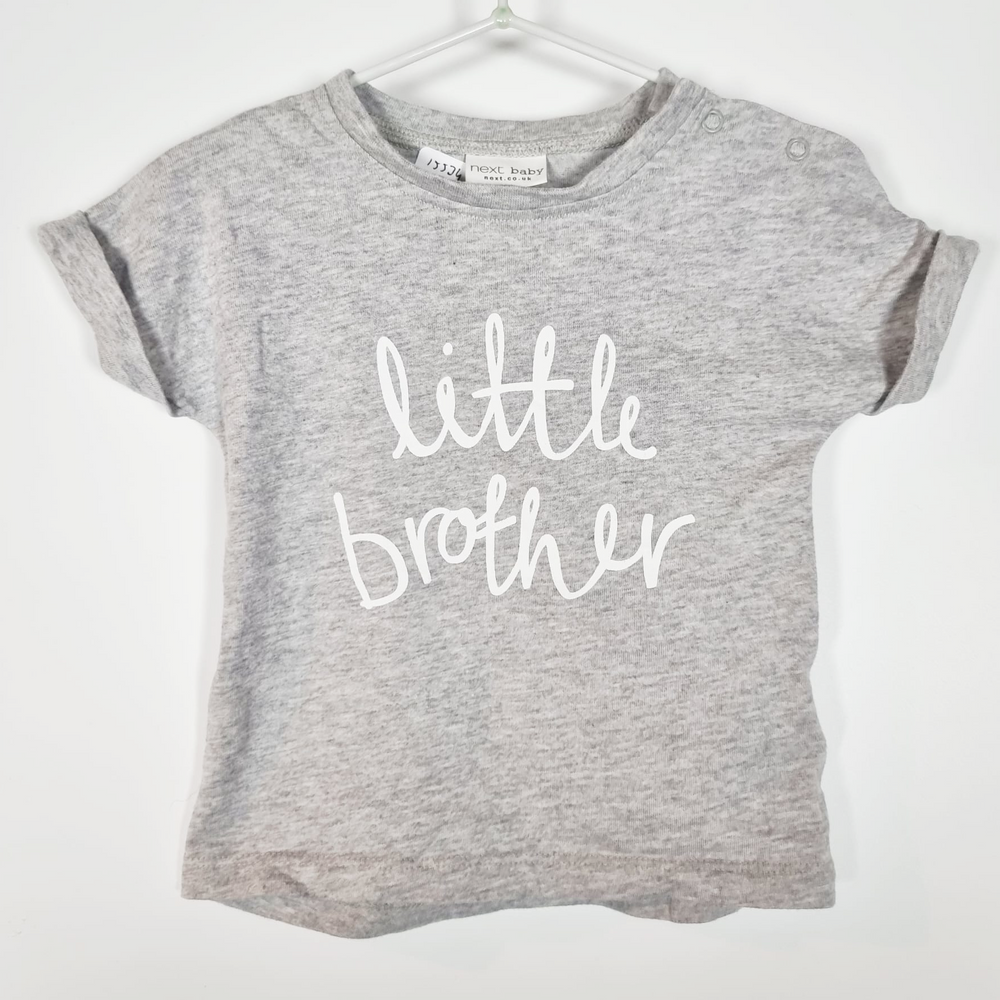 3-6M
Little Brother
