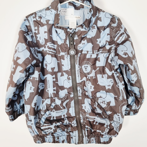 9-12M
Hippo & Pals Jacket