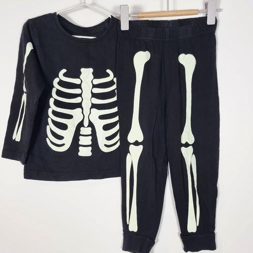 18-24M
Hallowscream PJs