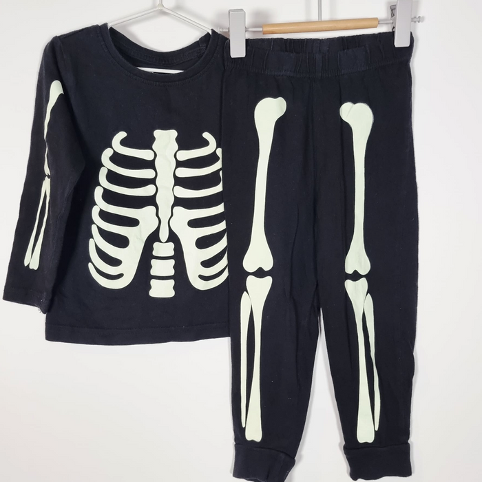 18-24M
Hallowscream PJs
