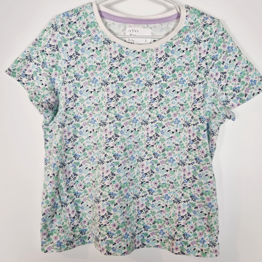 3-4Y
Soft Cotton Tee