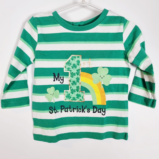 0-3M
1st Paddy's Day Top
