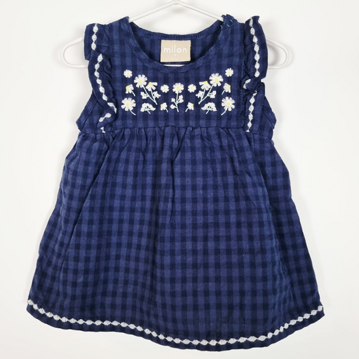 3-6M
Milon Dress