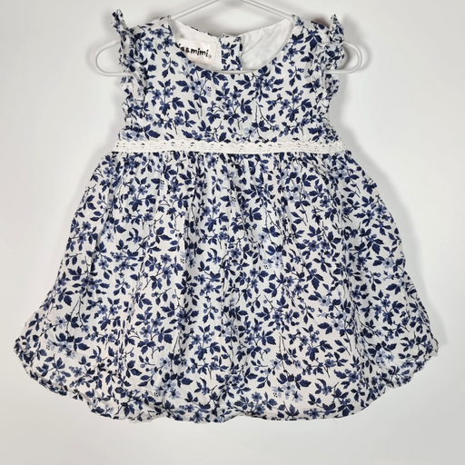 3-6M
Mia & Mimi Dress