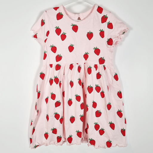 18-24M
Strawberries Dress