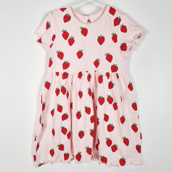 18-24M
Strawberries Dress