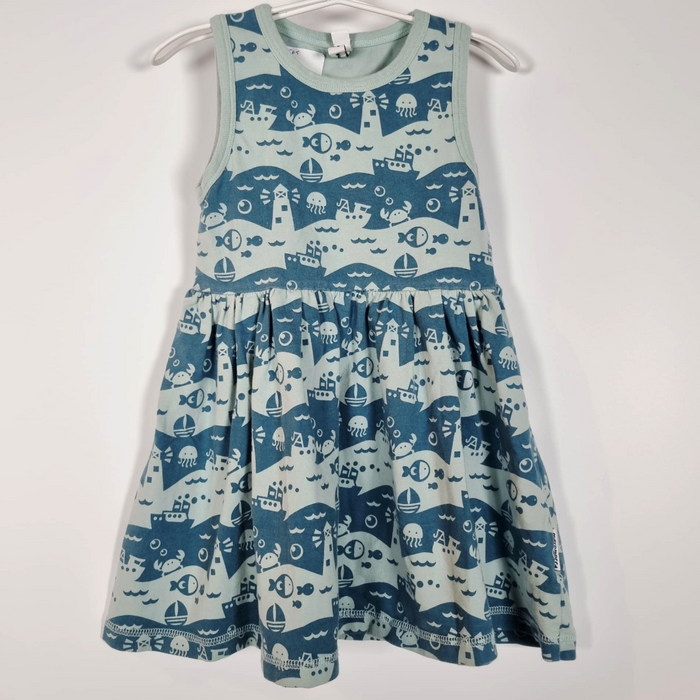 18-24M
Oceanscape Dress