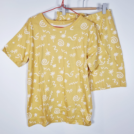 9-10Y
Squiggle PJs