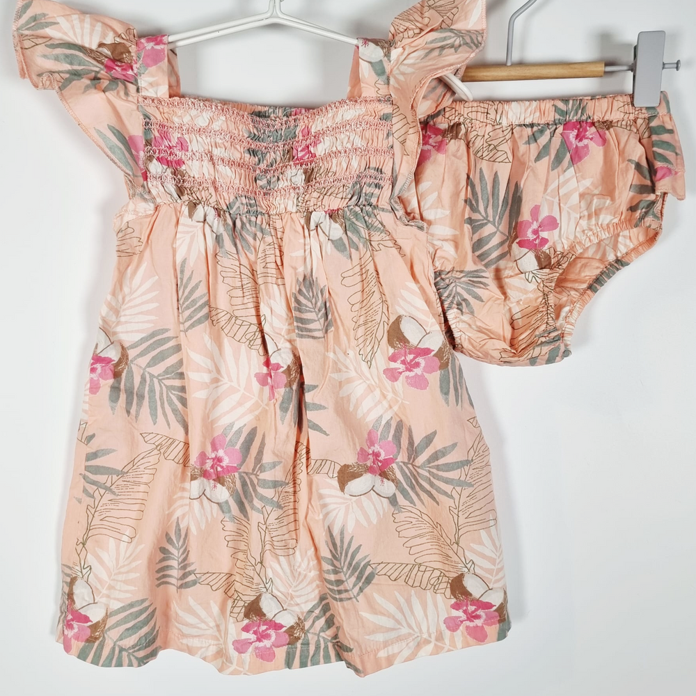 12-18M
Coconuts Dress