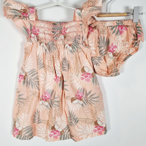 12-18M
Coconuts Dress