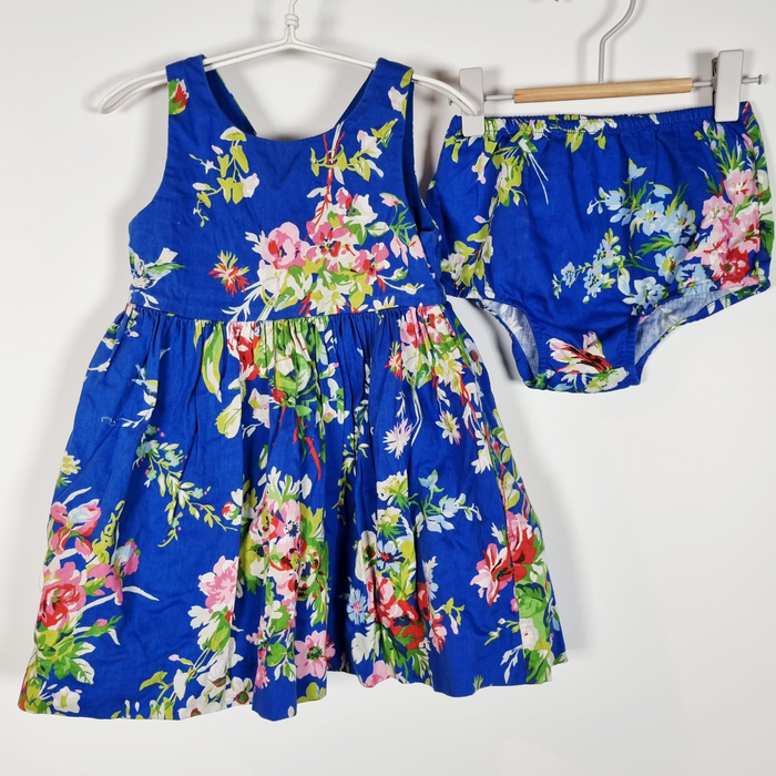 18M
Ralph Lauren Dress Set