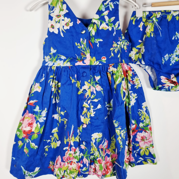 18M
Ralph Lauren Dress Set