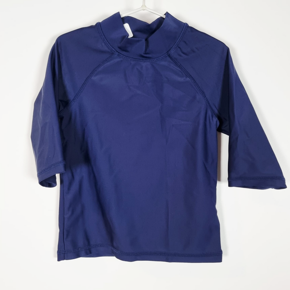 3-4Y
Navy Rash Top