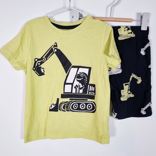 2-3Y
Big Dig Pyjamas