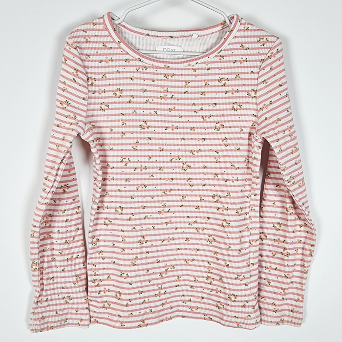 4Y
Ribbed Posies Top