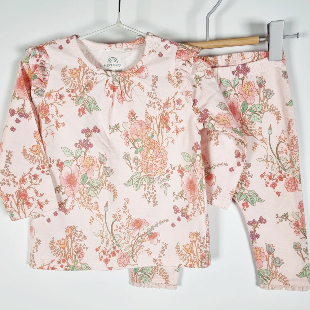 3-6M
Wildflowers Set