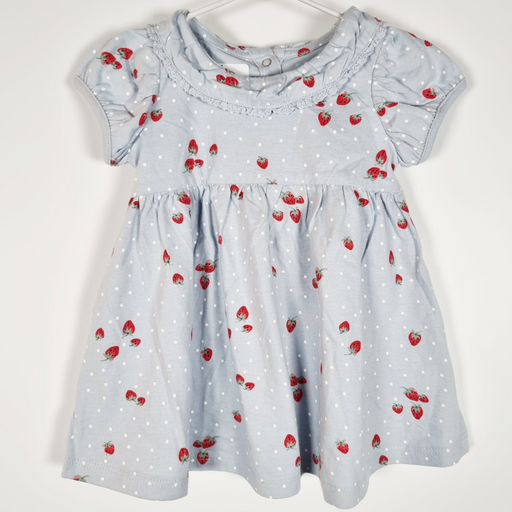 0-3M
Strawberry Dress