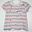 12-18M
Ladybird T-shirt