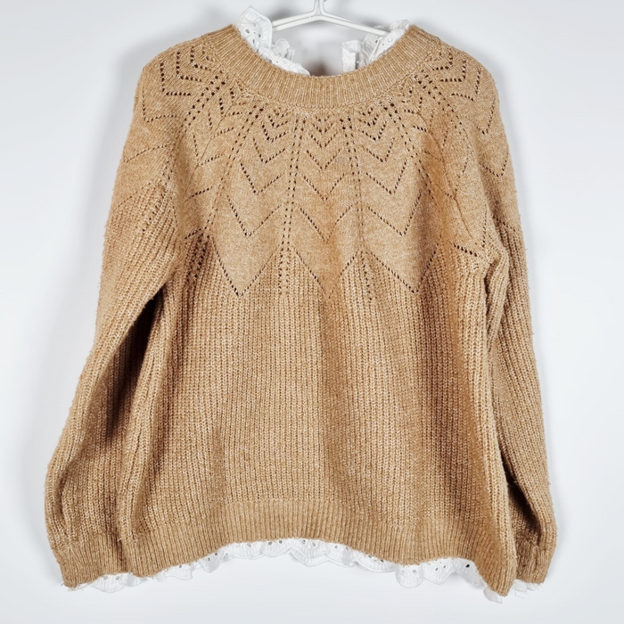 7-8Y
Sweater