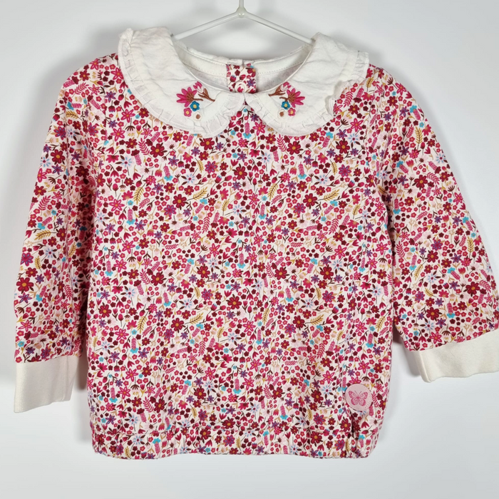 6-9M
Long Sleeve Top