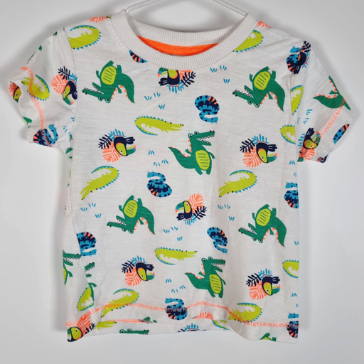 9-12M
Fun Croc Tee