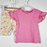 9-12M
Pink Tee & Shorts