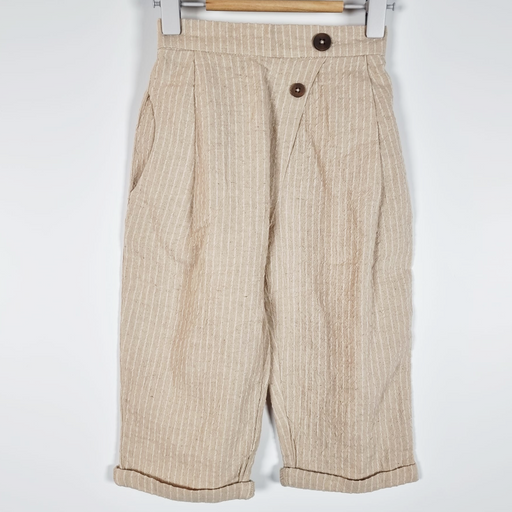 2-3Y
Pinstripe Pants