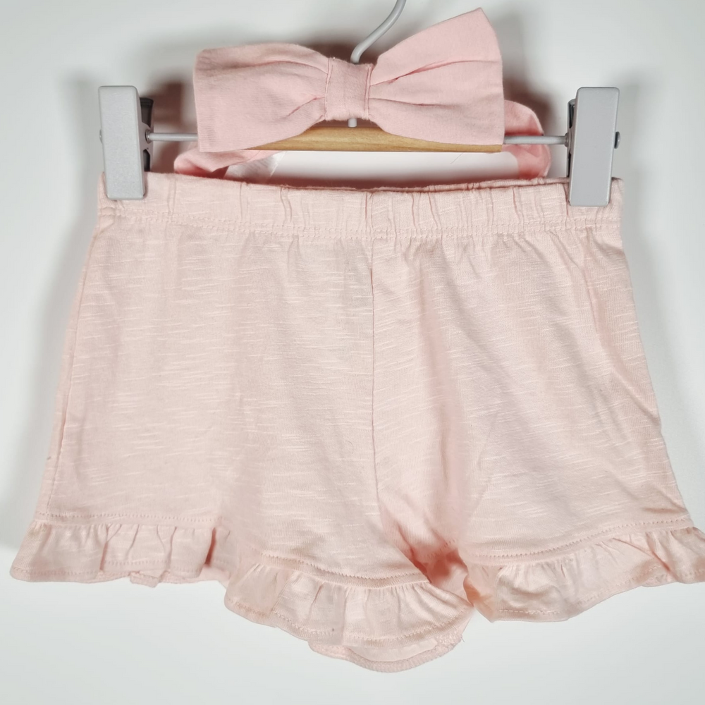 12-18M
Bundle of 3 Shorts