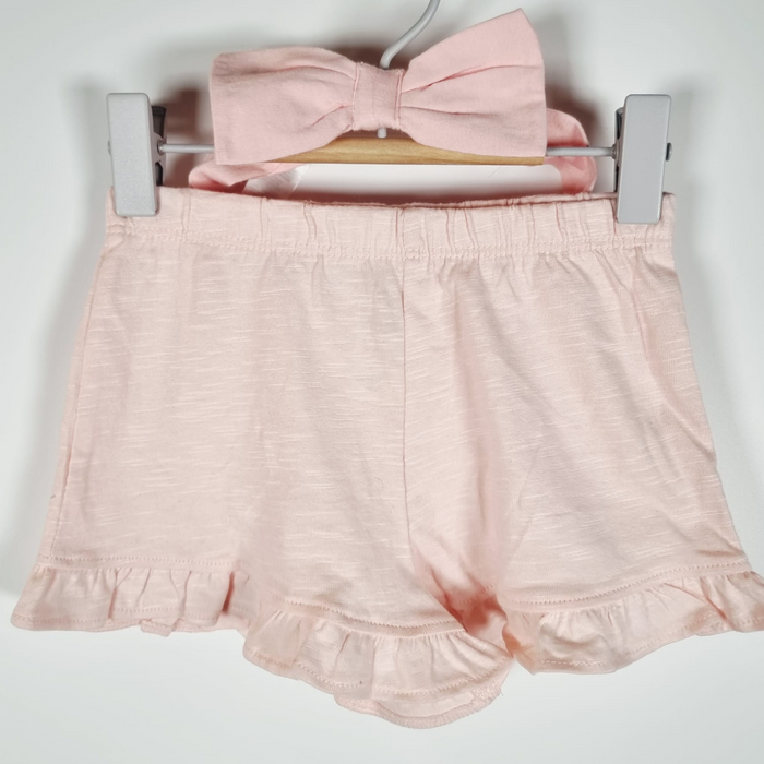 12-18M
Bundle of 3 Shorts