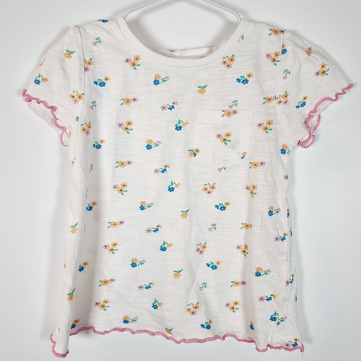 12-18M
Pink Edge Tee