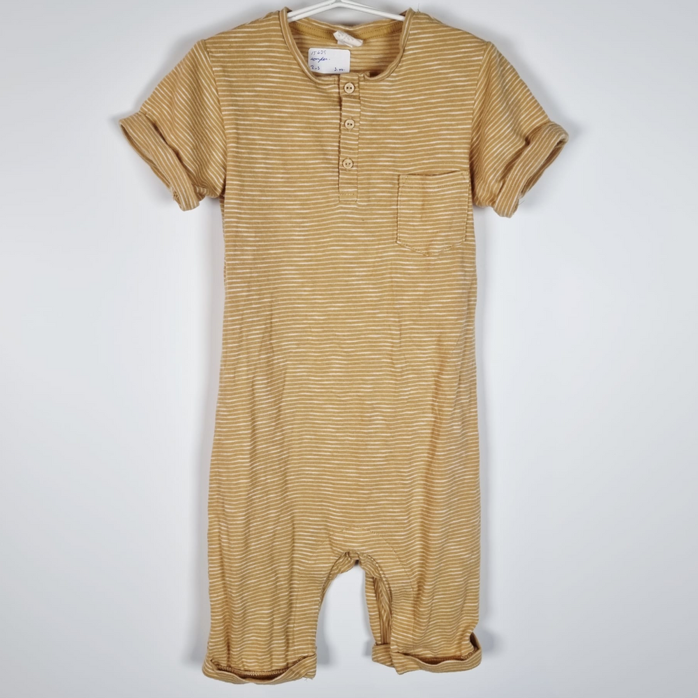 2-3Y
Summer Romper