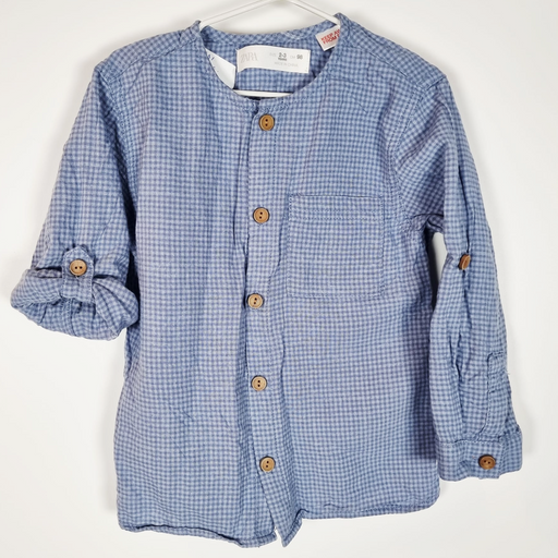 2-3Y
Zara Shirt