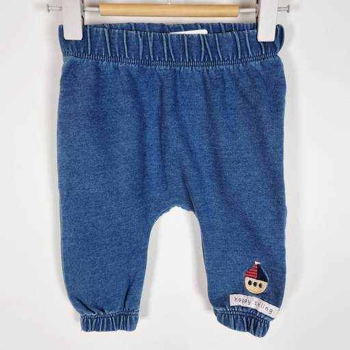 0-3M
Happy Sailing Pants