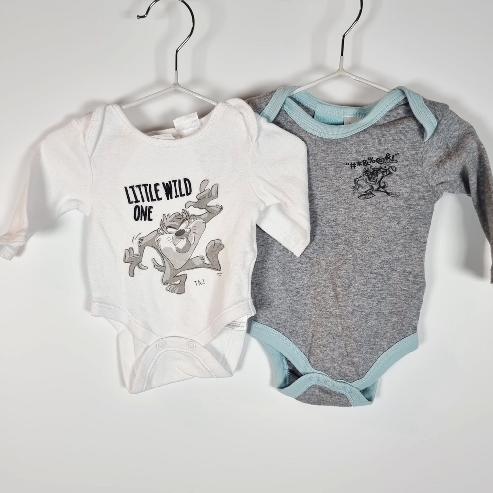 Newborn
Tazmanian Devil Bodysuits