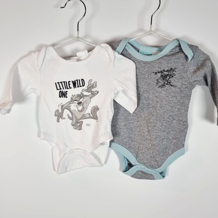 Newborn
Tazmanian Devil Bodysuits