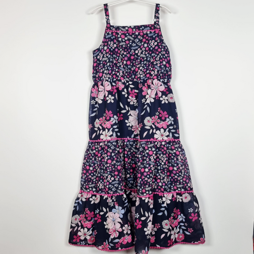 7-8Y
Navy Sun Dress