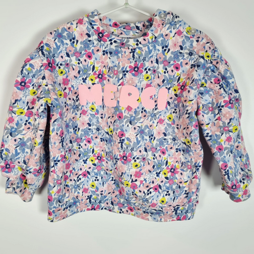 9-12M
Merci Sweater